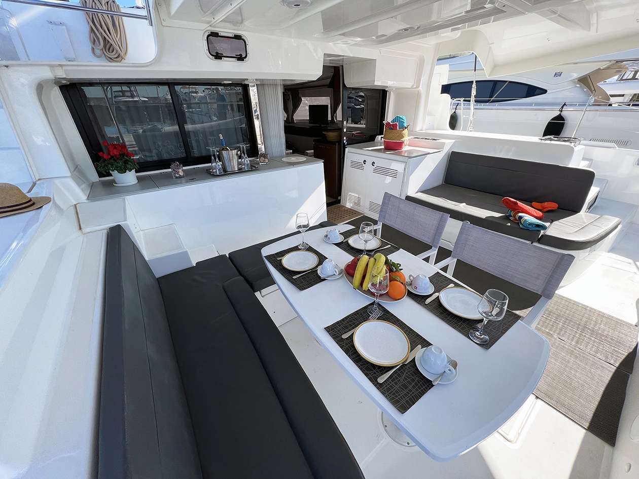 Yacht Photo