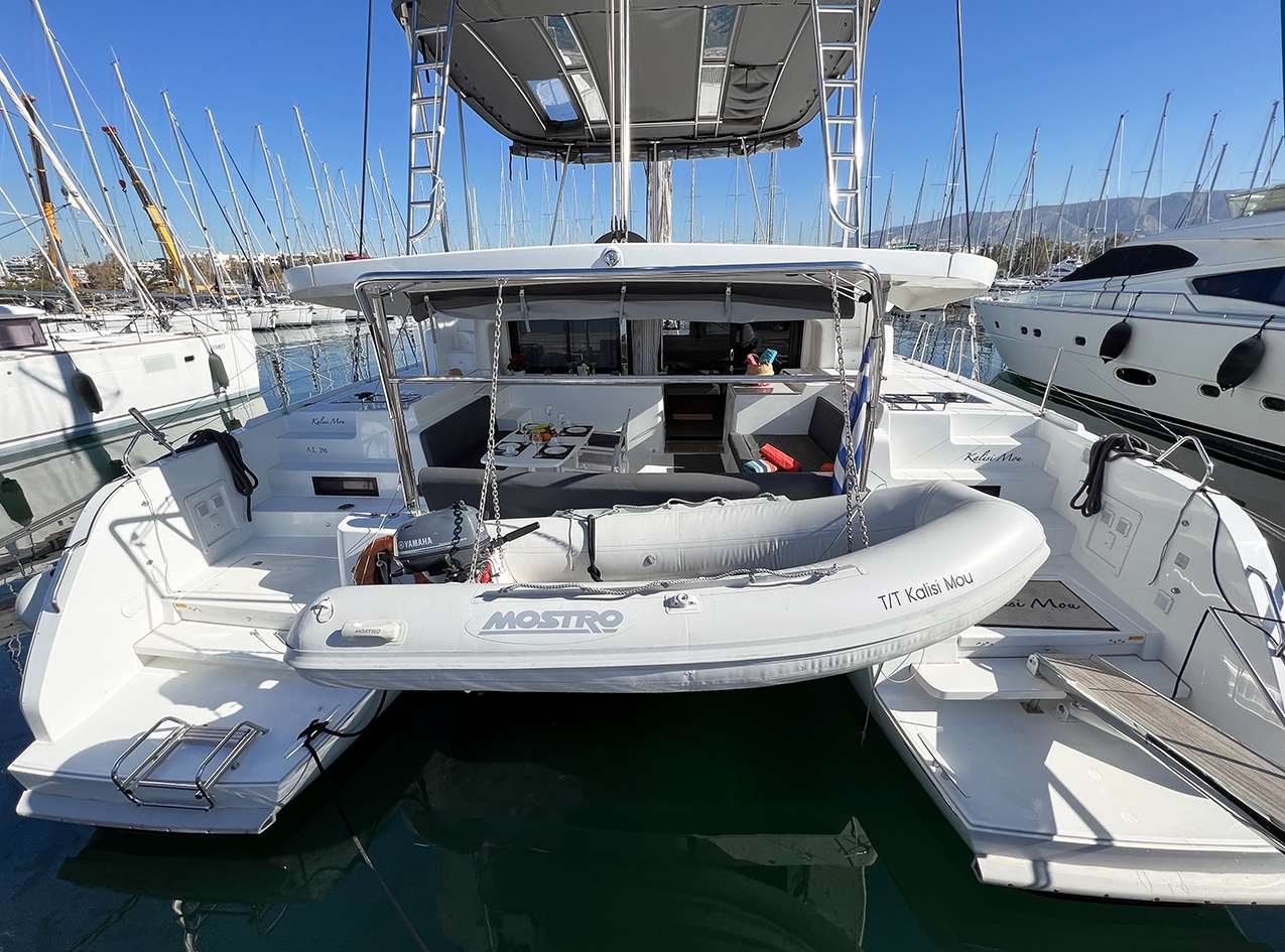 Yacht Photo