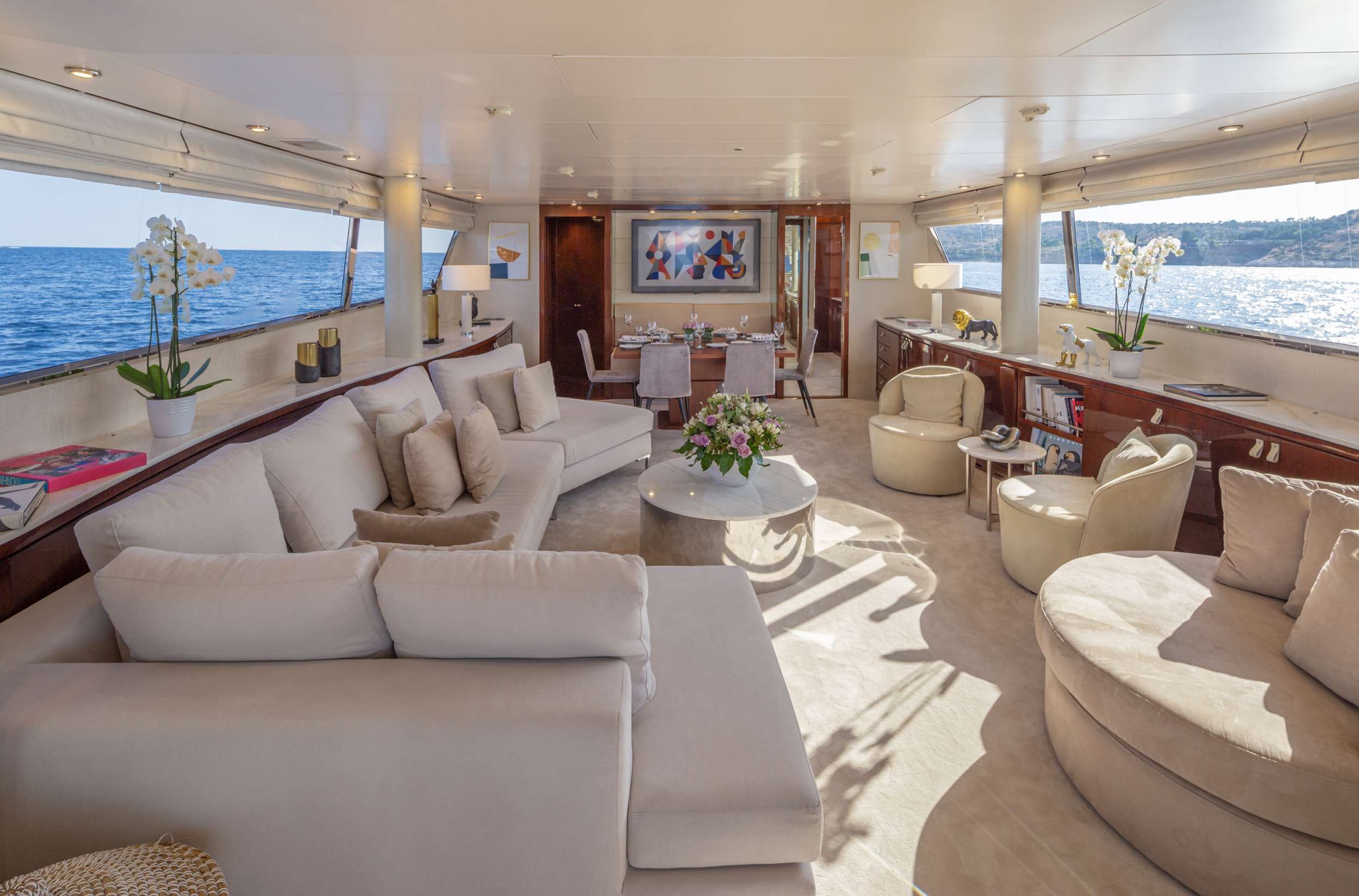 Yacht Photo