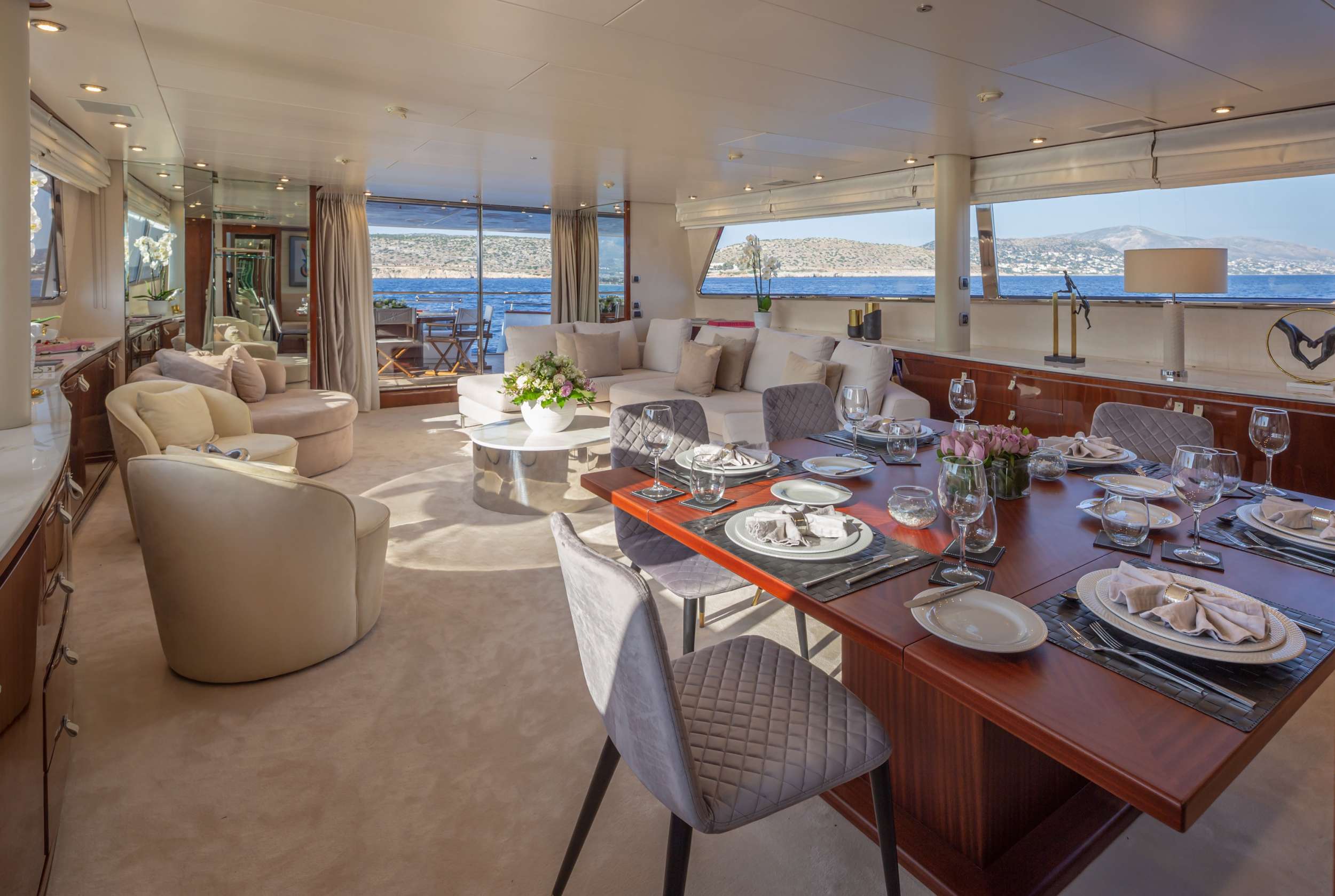 Yacht Photo