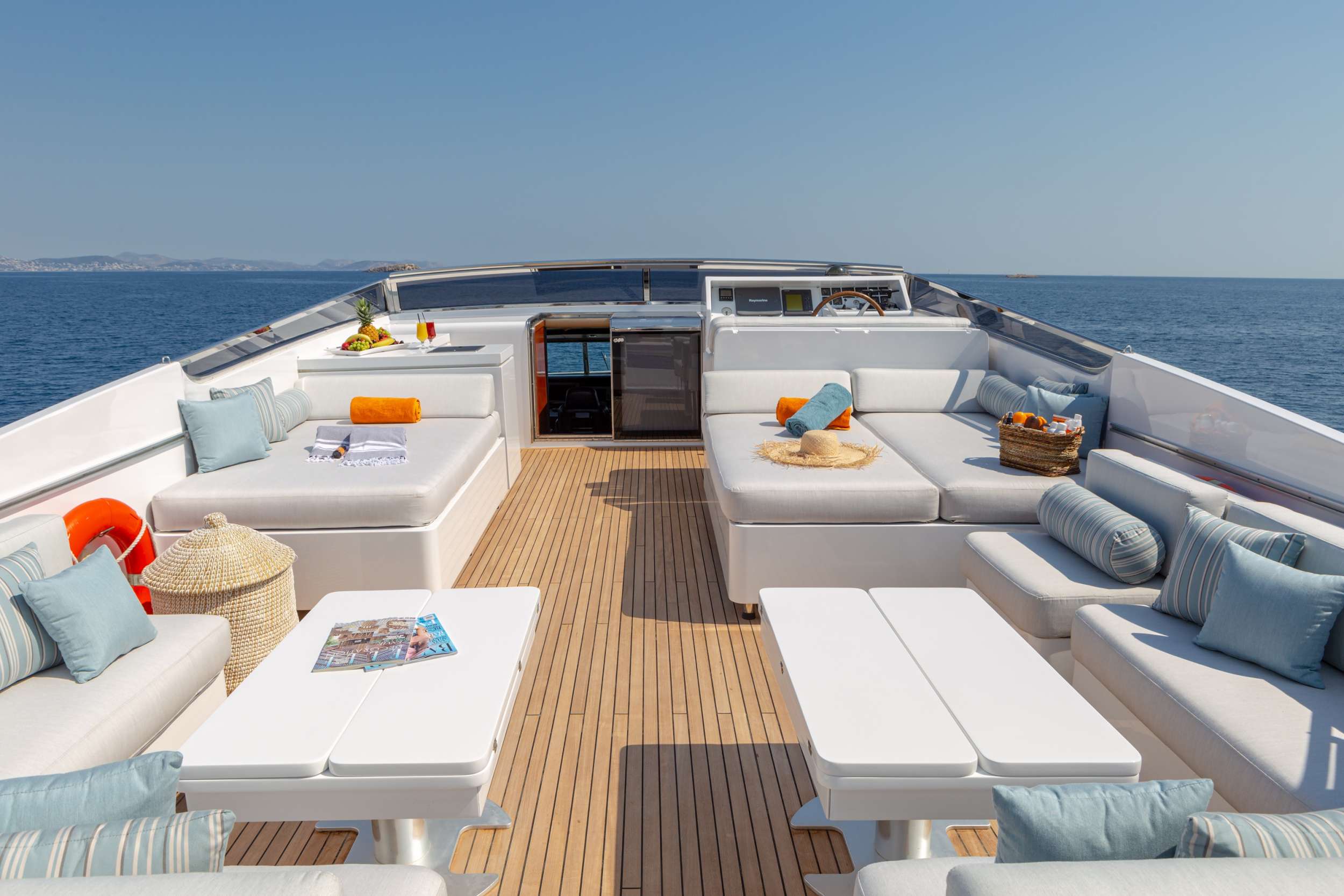 Yacht Photo