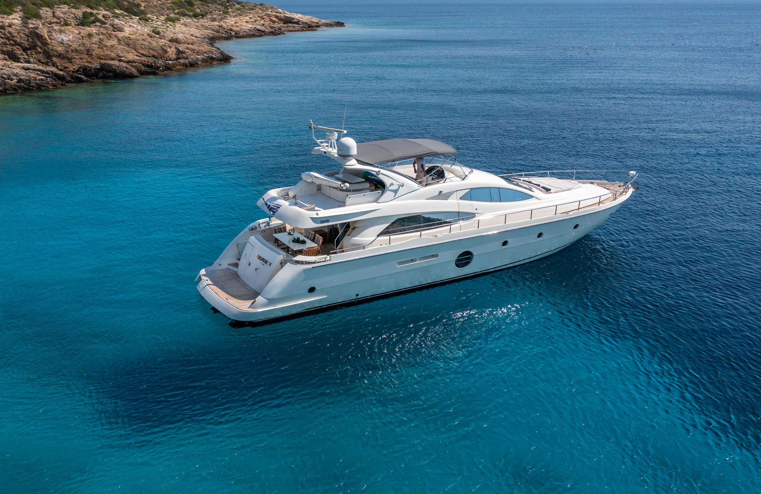 Yacht Photo