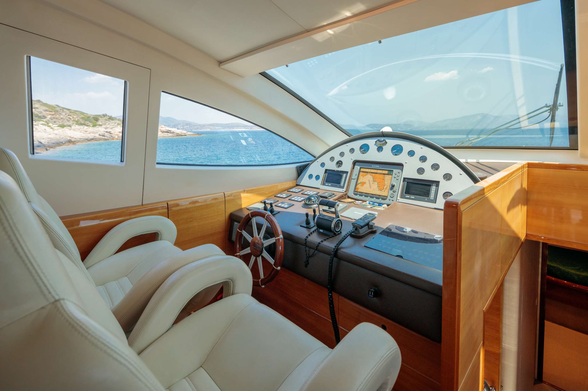 Yacht Photo
