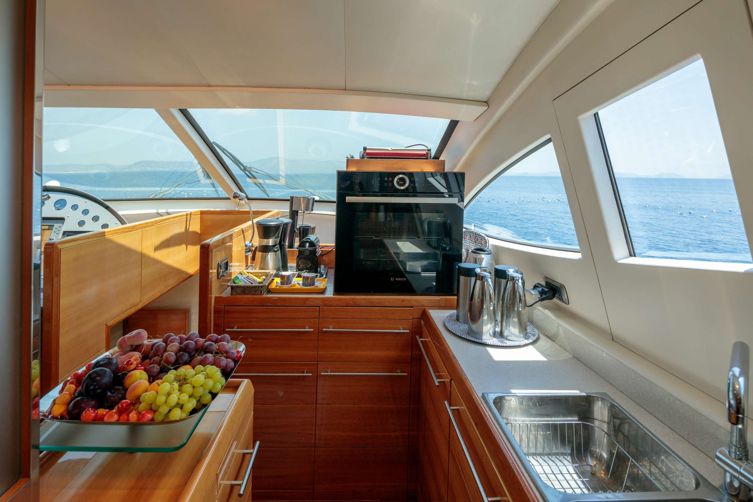 Yacht Photo