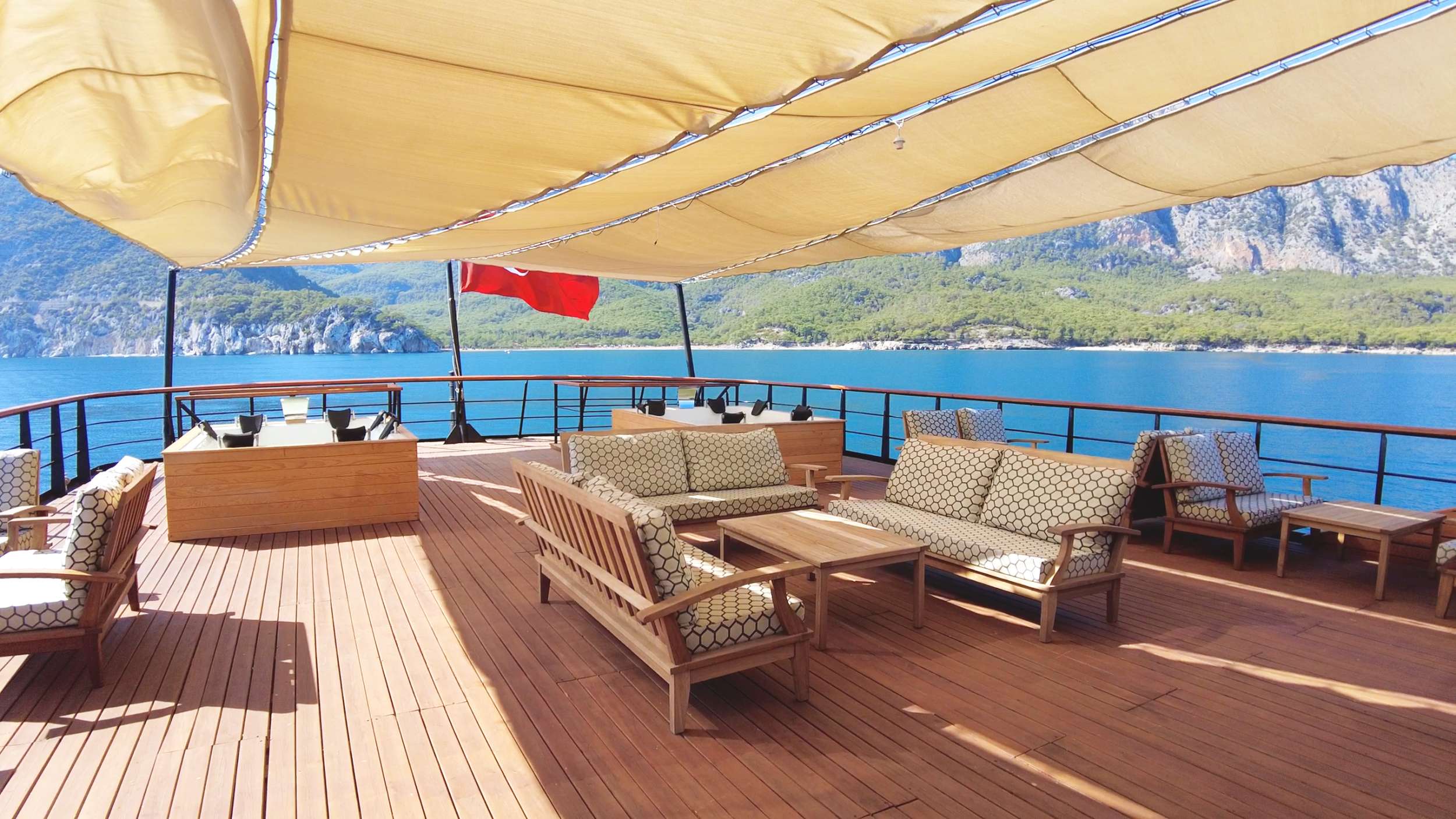 Yacht Photo