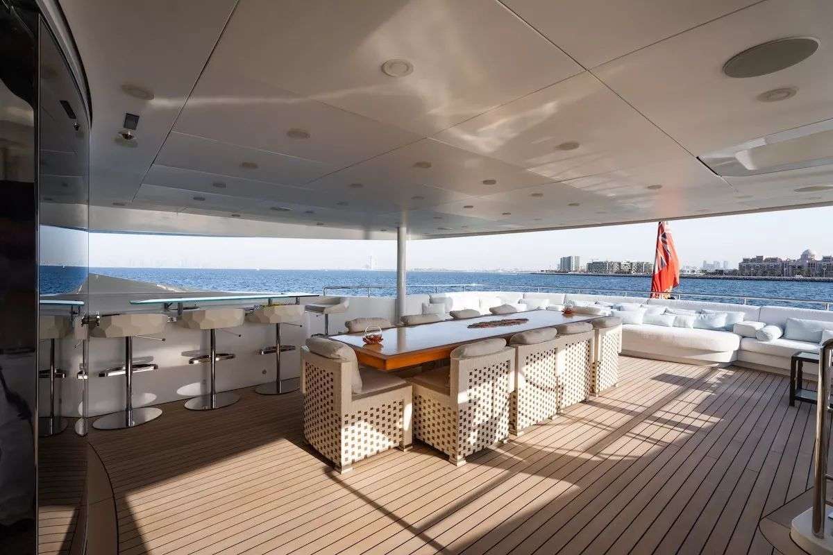 Yacht Photo