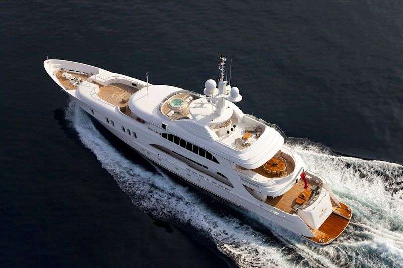 Yacht Photo