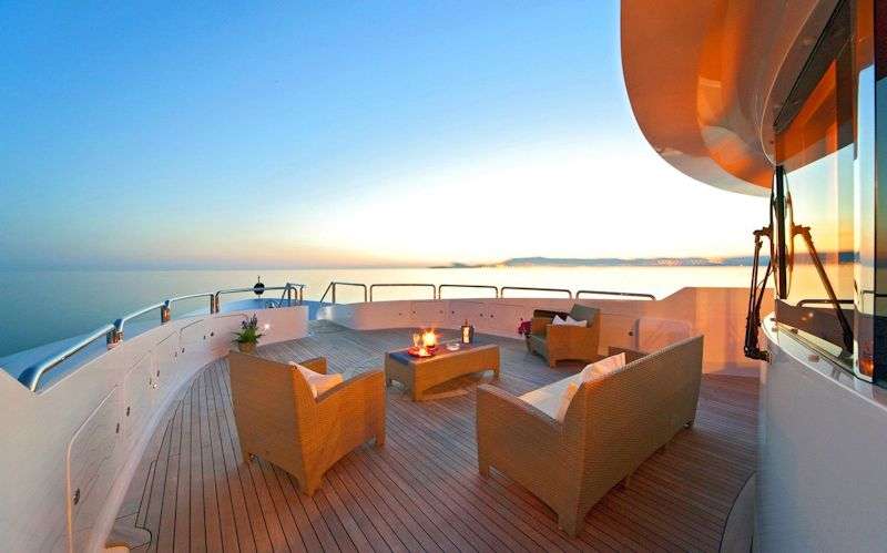 Yacht Photo