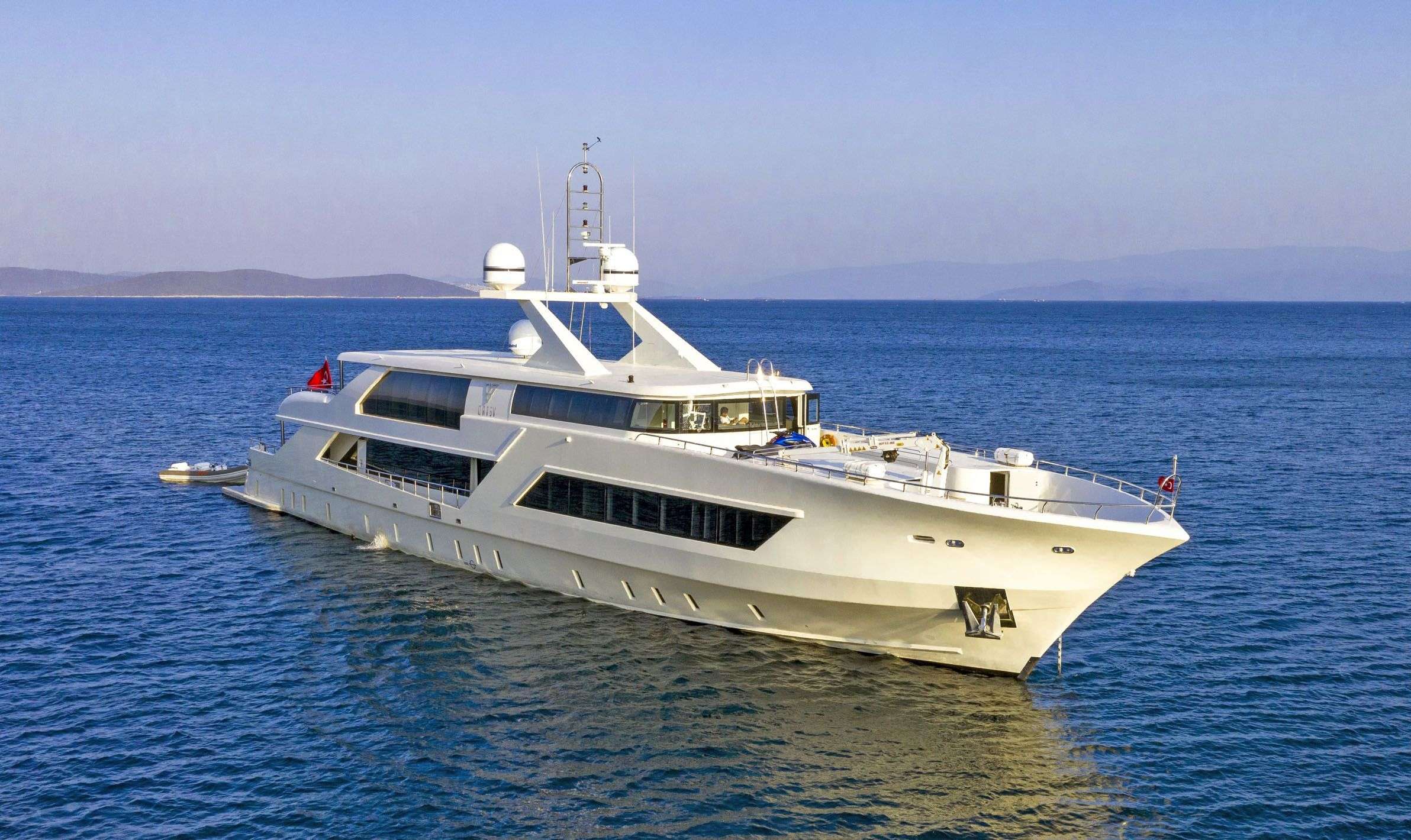 Yacht Photo