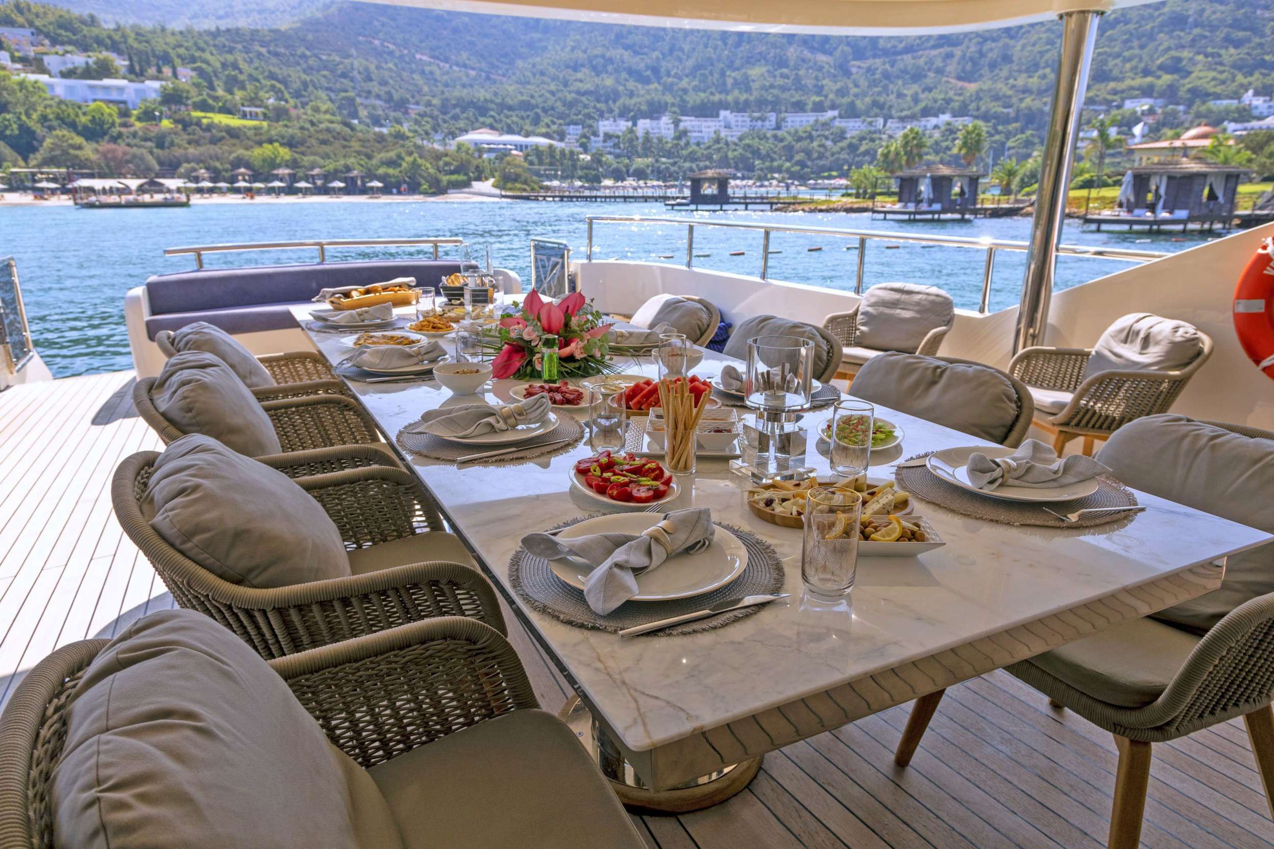 Yacht Photo