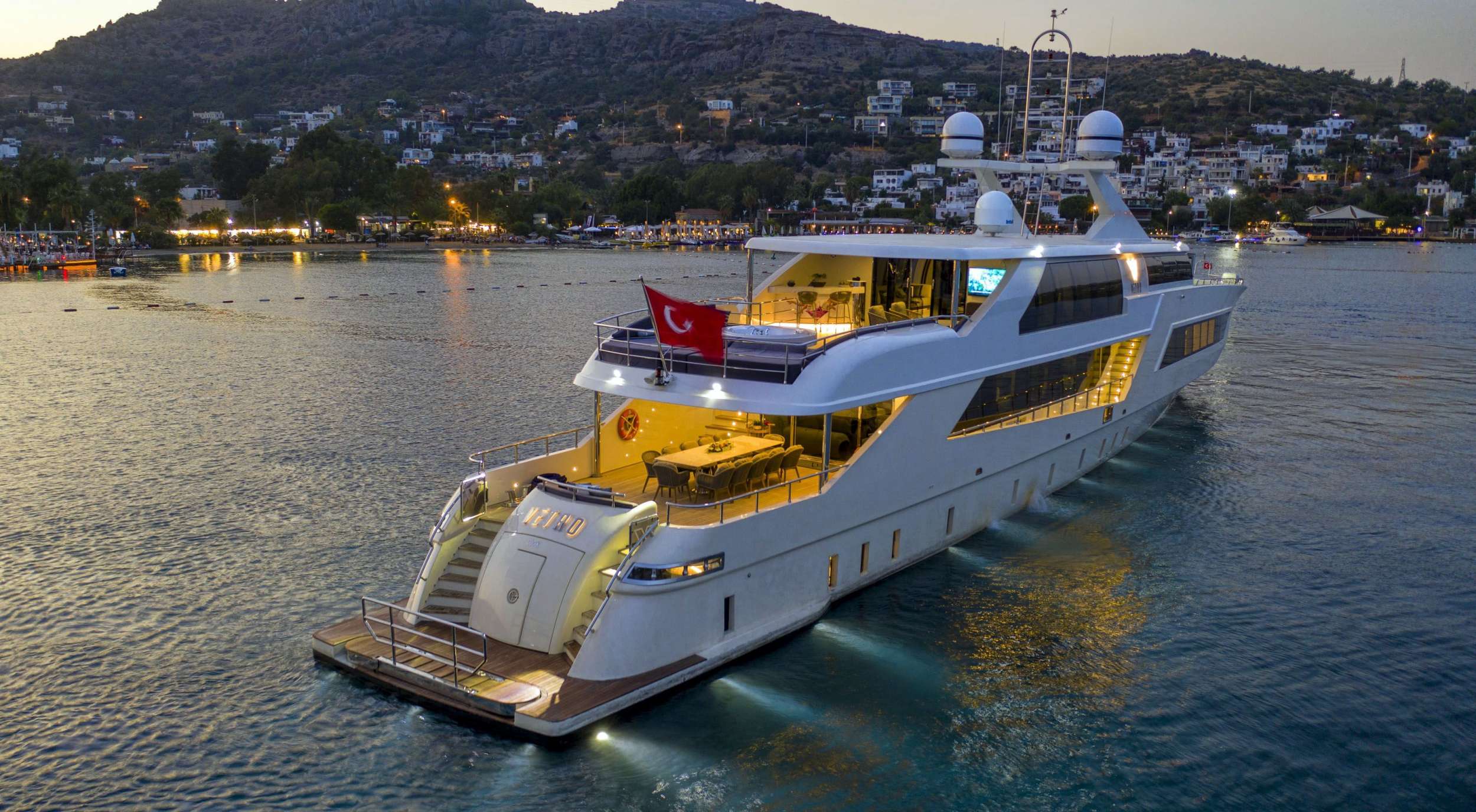 Yacht Photo