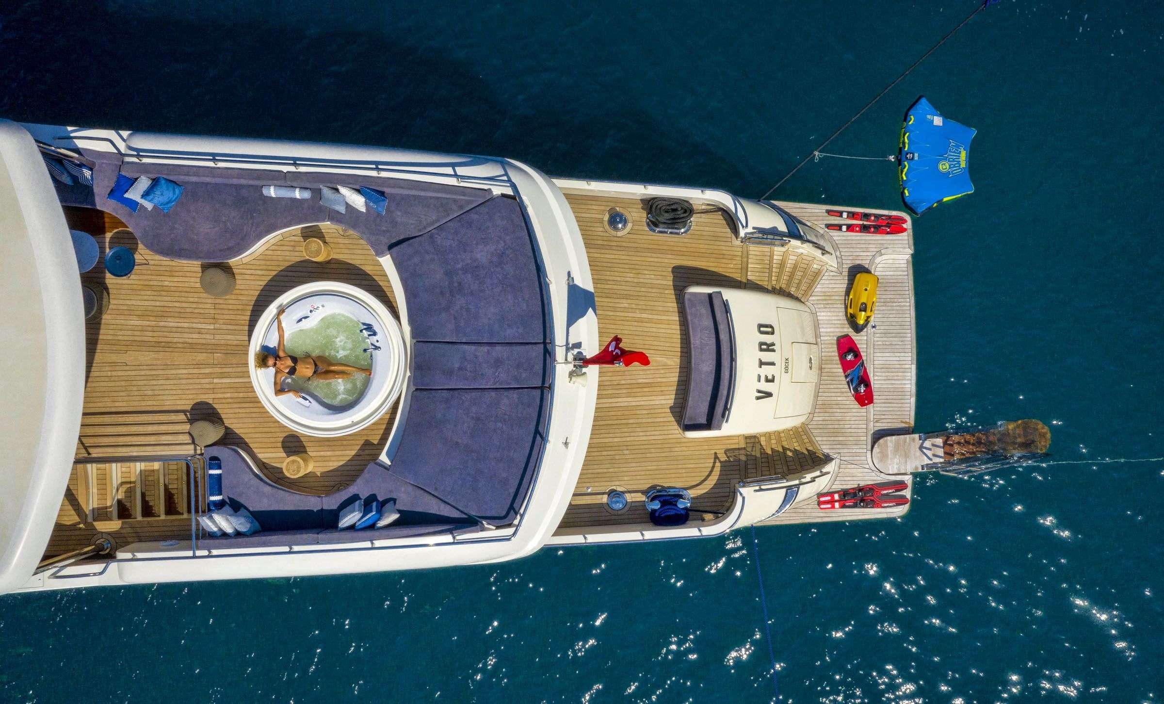 Yacht Photo