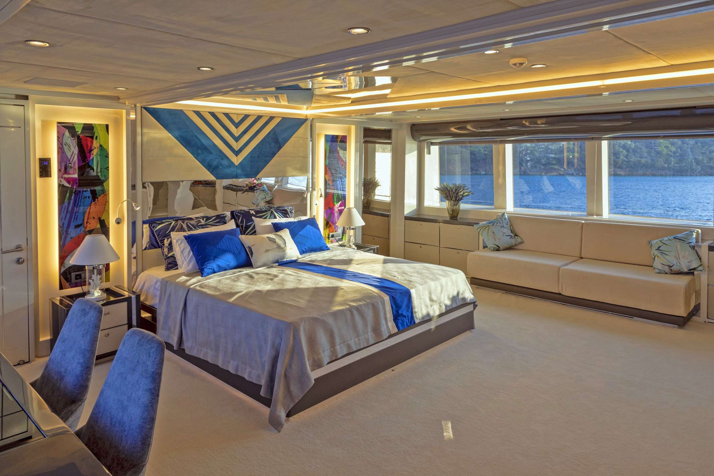 Yacht Photo