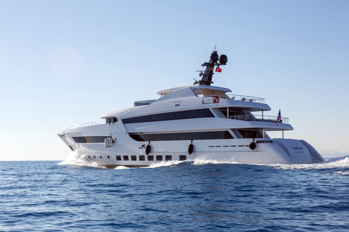 Yacht Photo