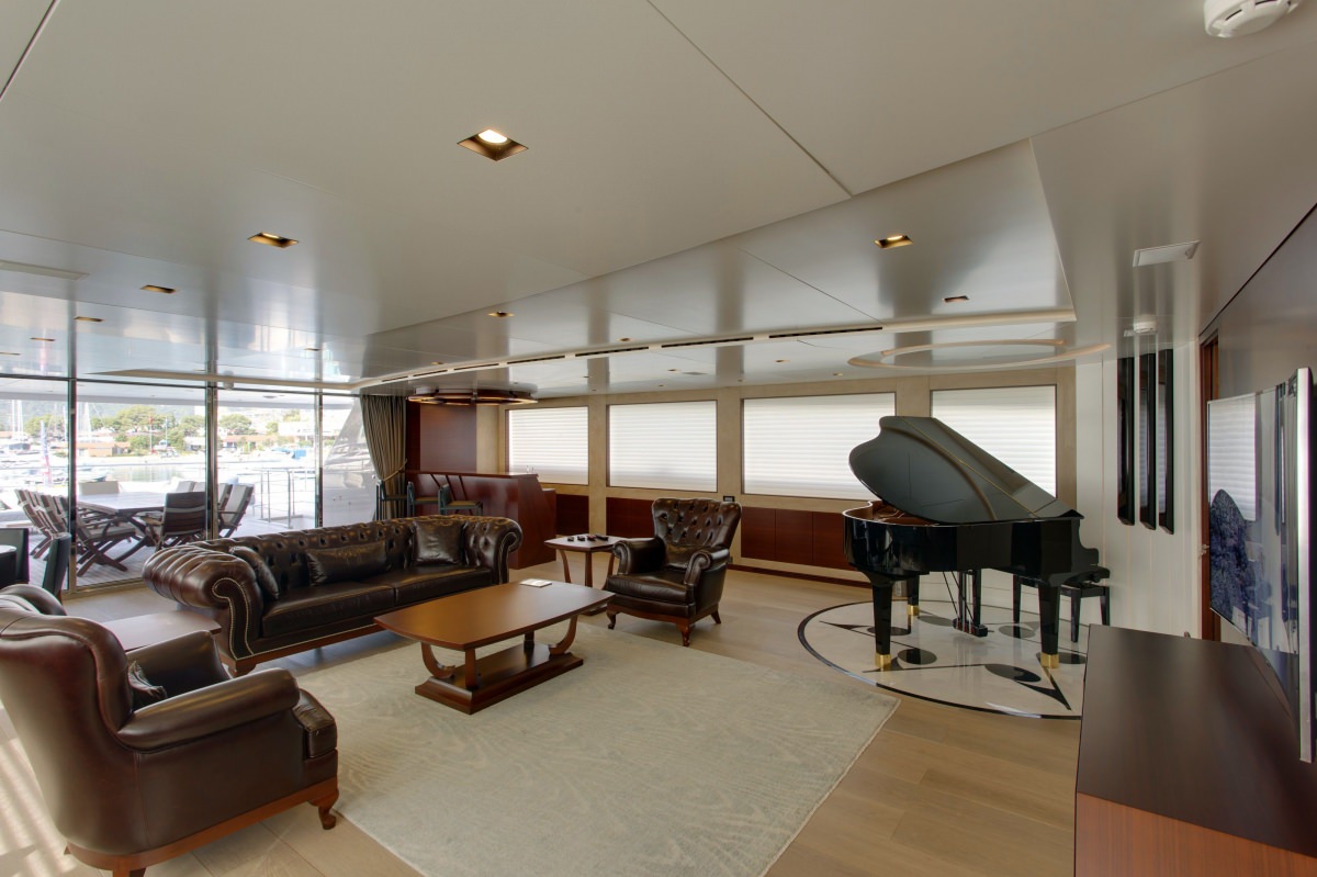 Yacht Photo