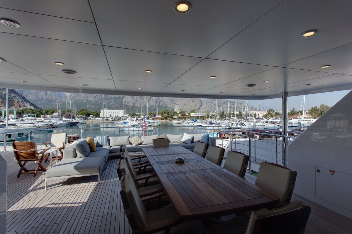 Yacht Photo