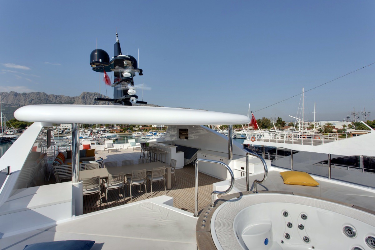 Yacht Photo
