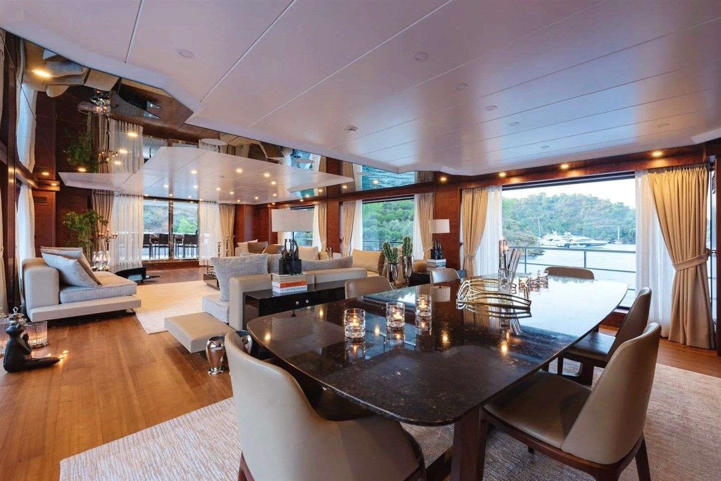 Yacht Photo