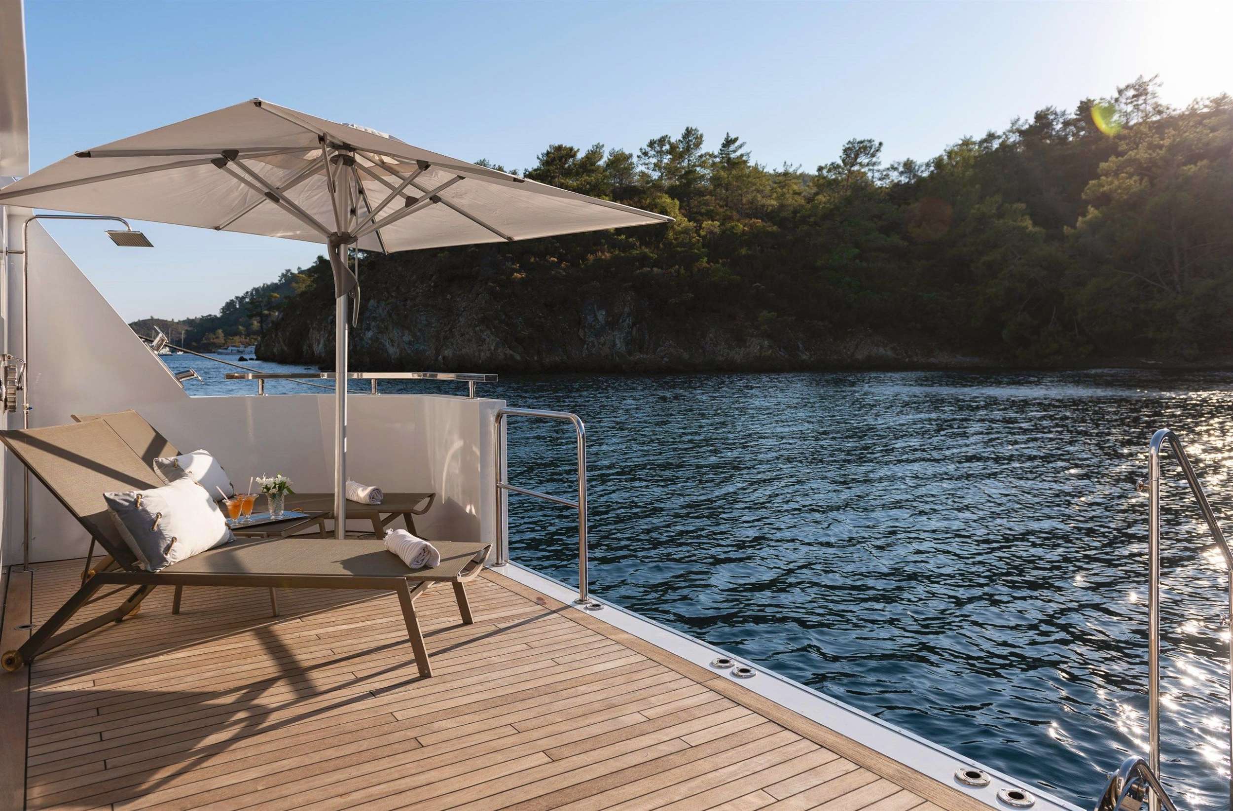 Yacht Photo