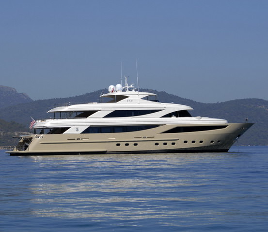 Yacht Photo