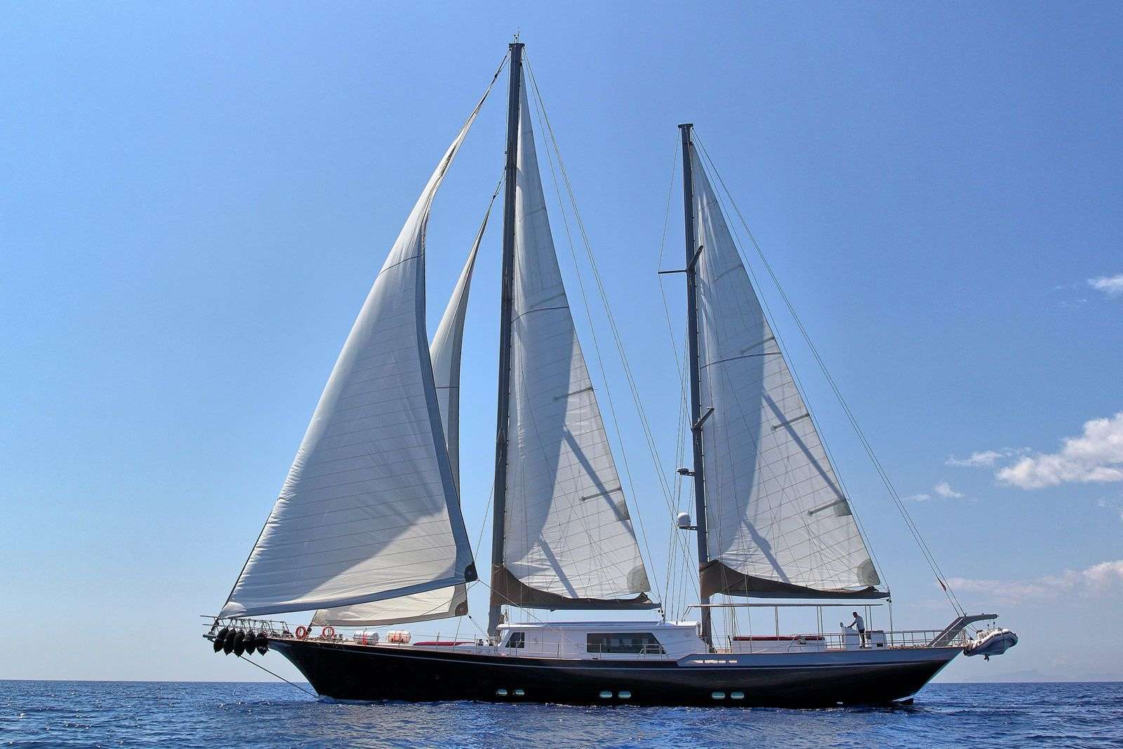 Yacht Photo