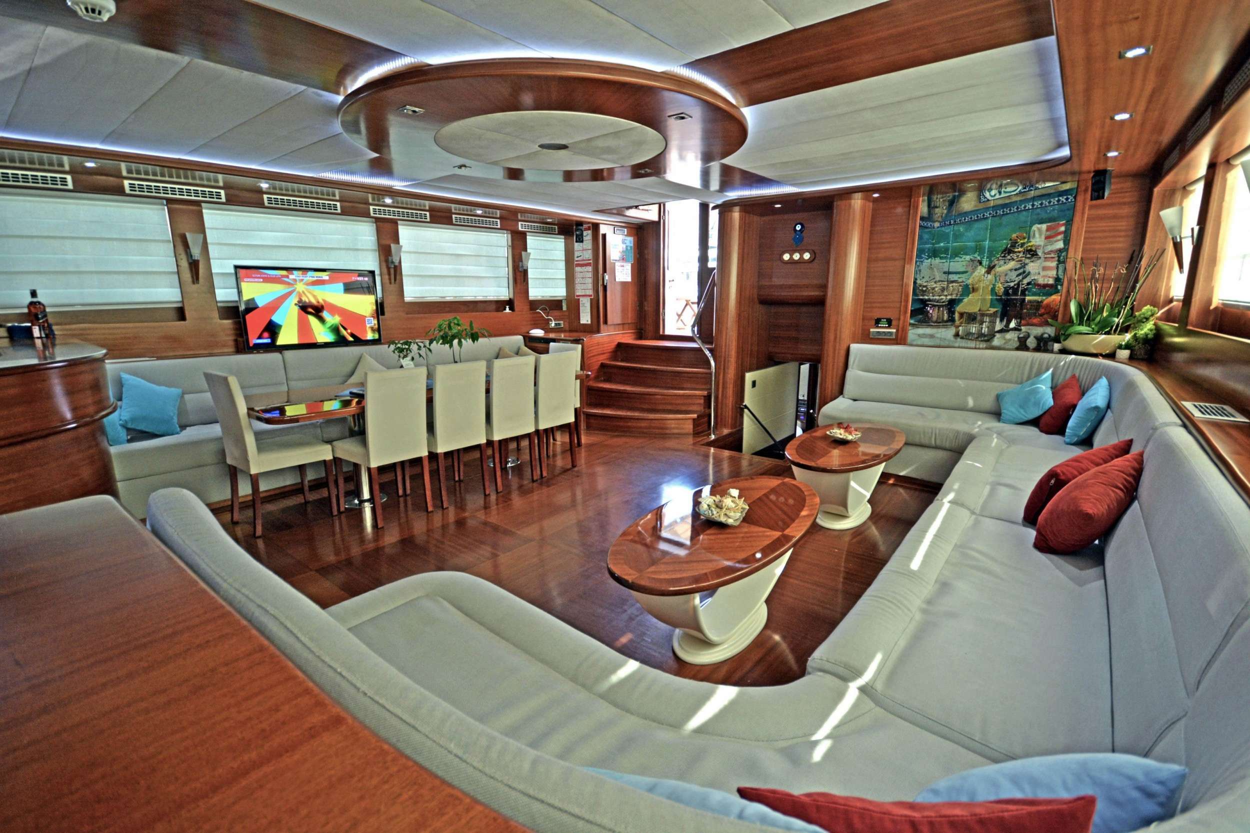 Yacht Photo