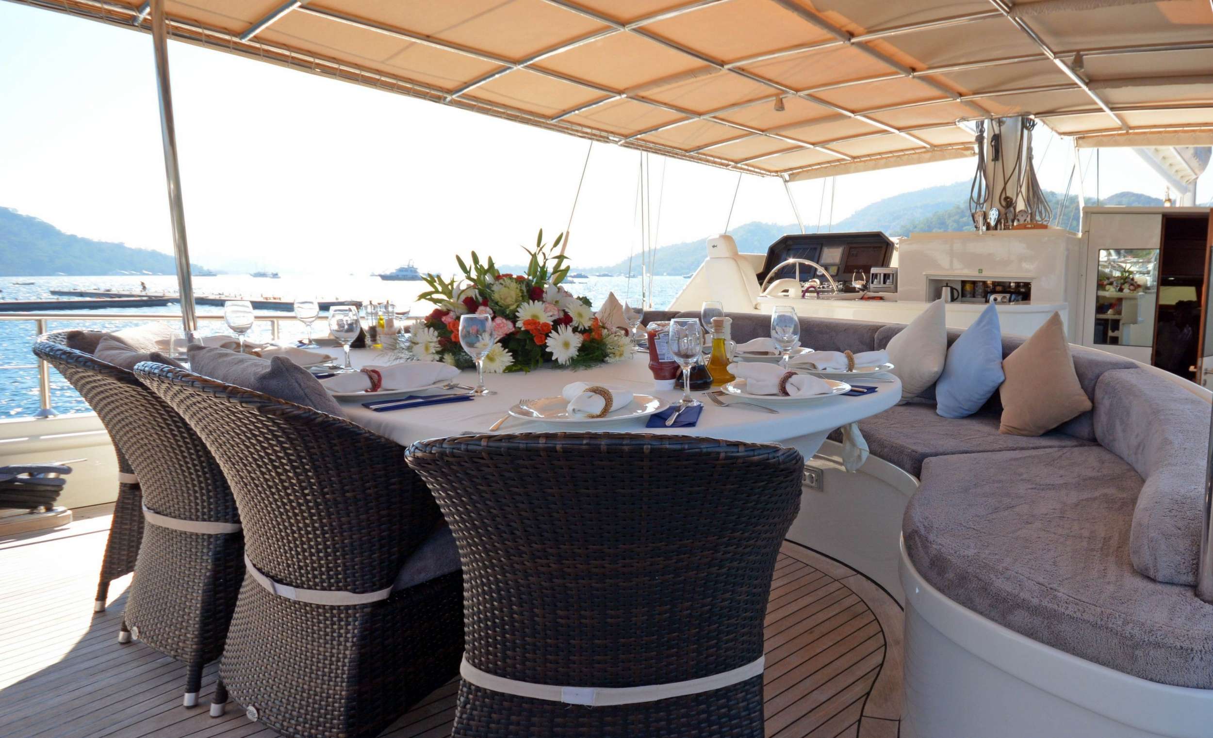 Yacht Photo