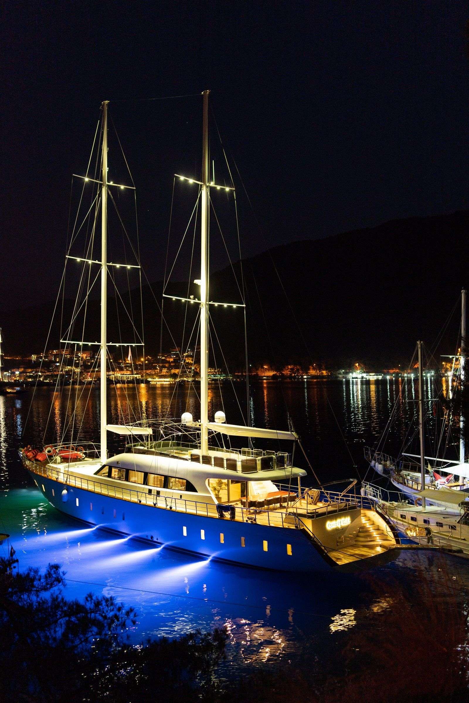 Yacht Photo