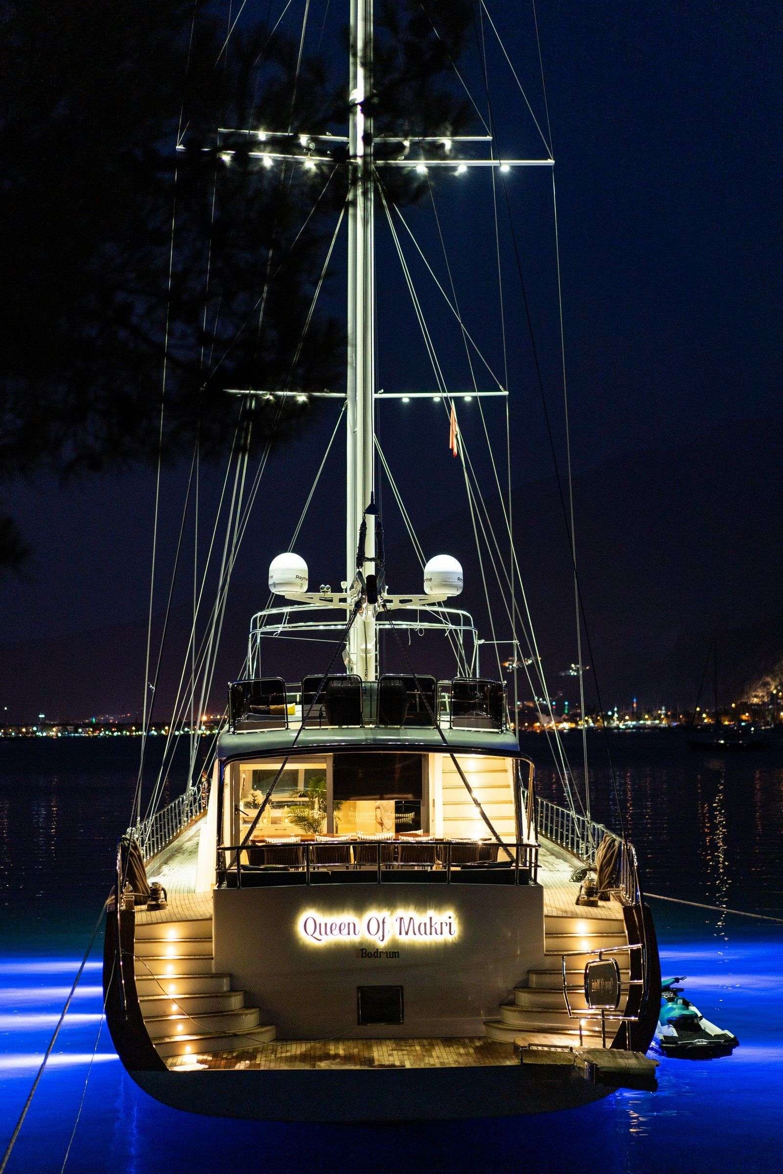 Yacht Photo