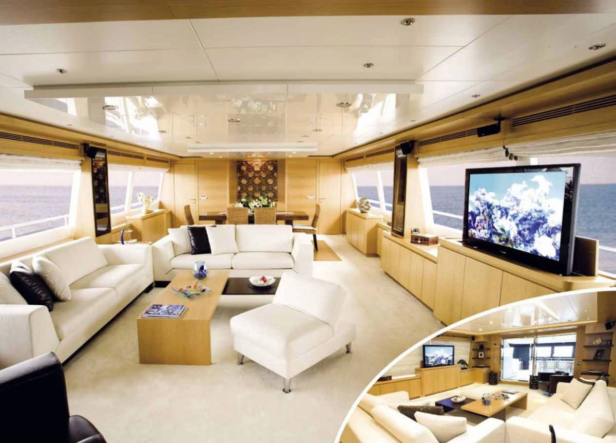 Yacht Photo
