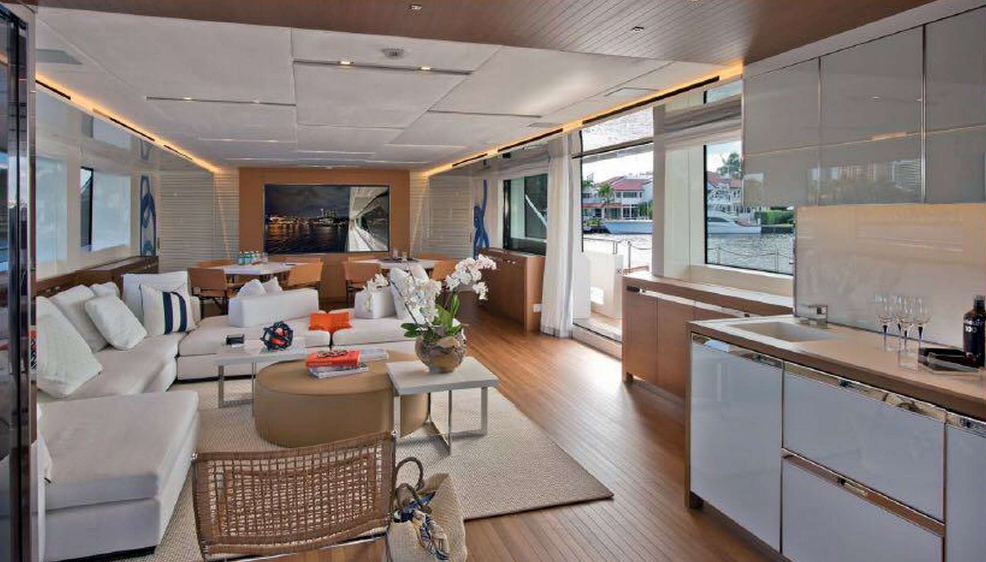 Yacht Photo