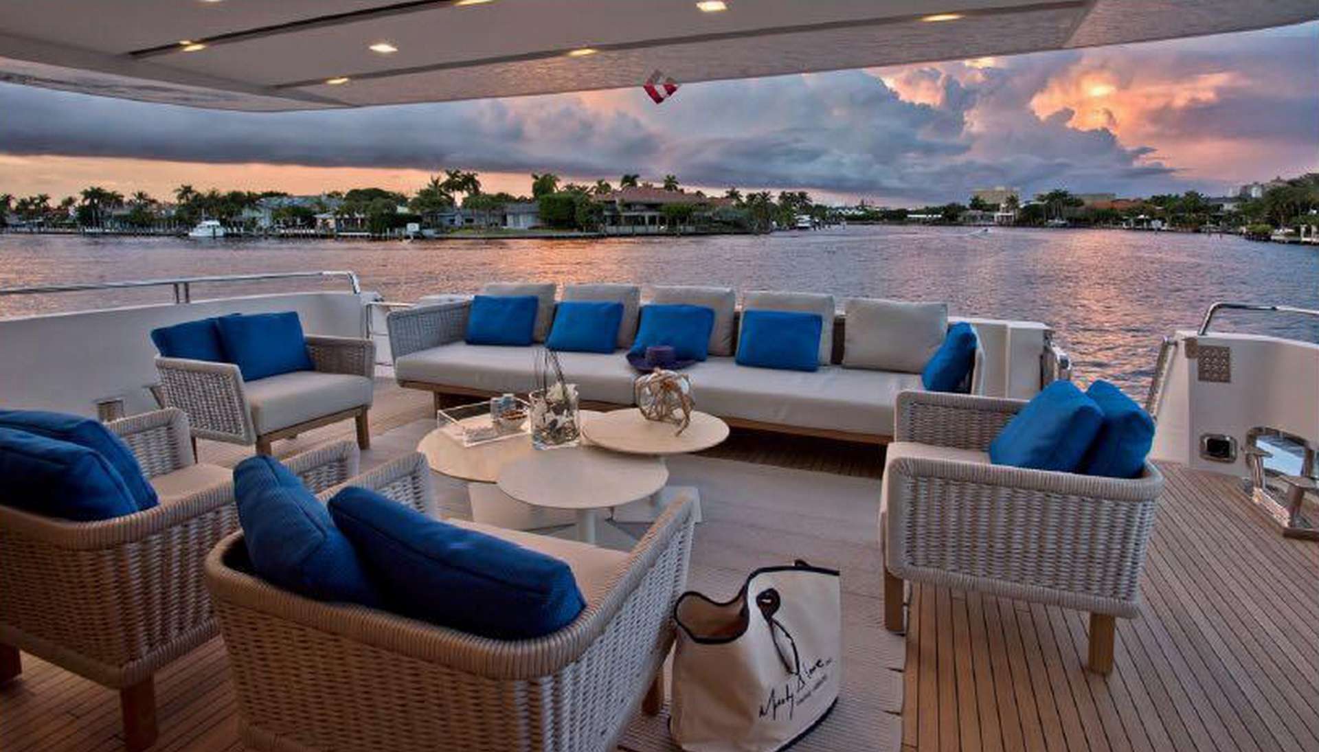 Yacht Photo