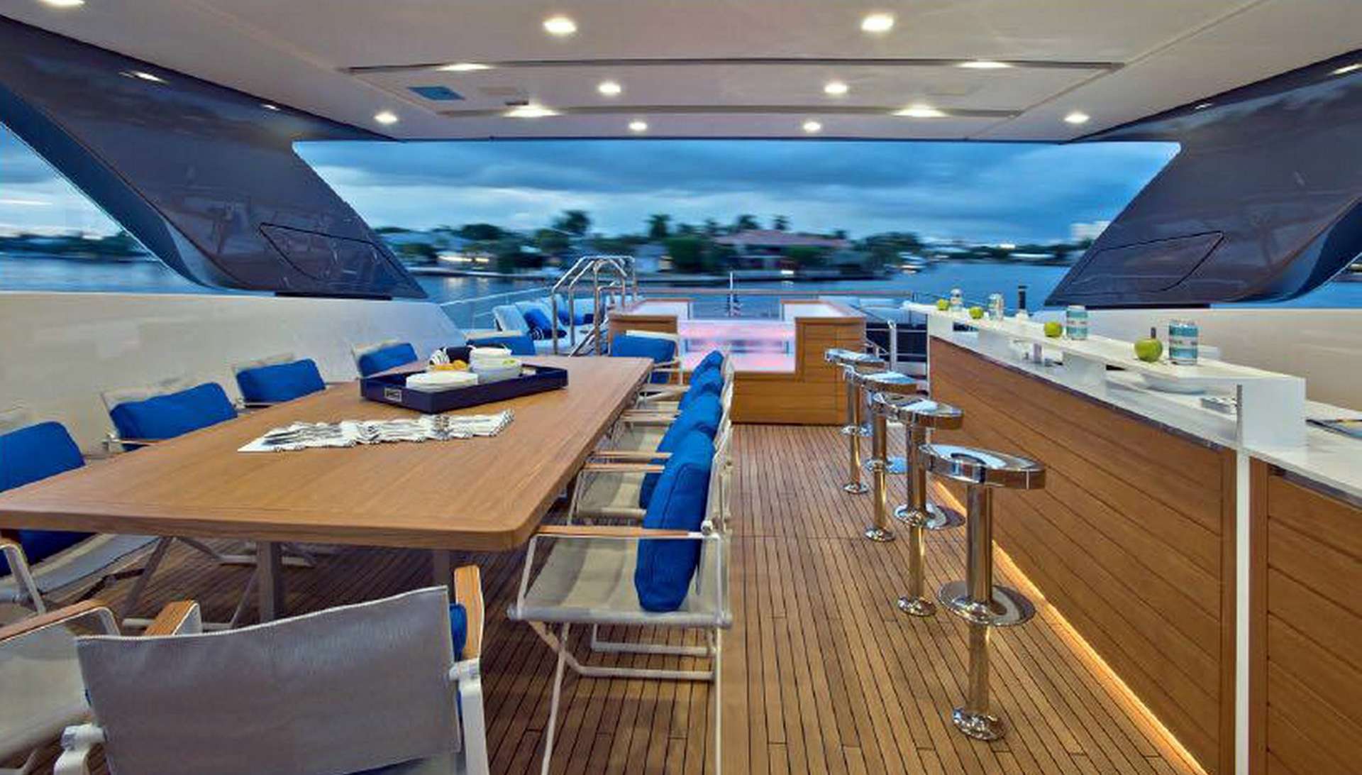 Yacht Photo