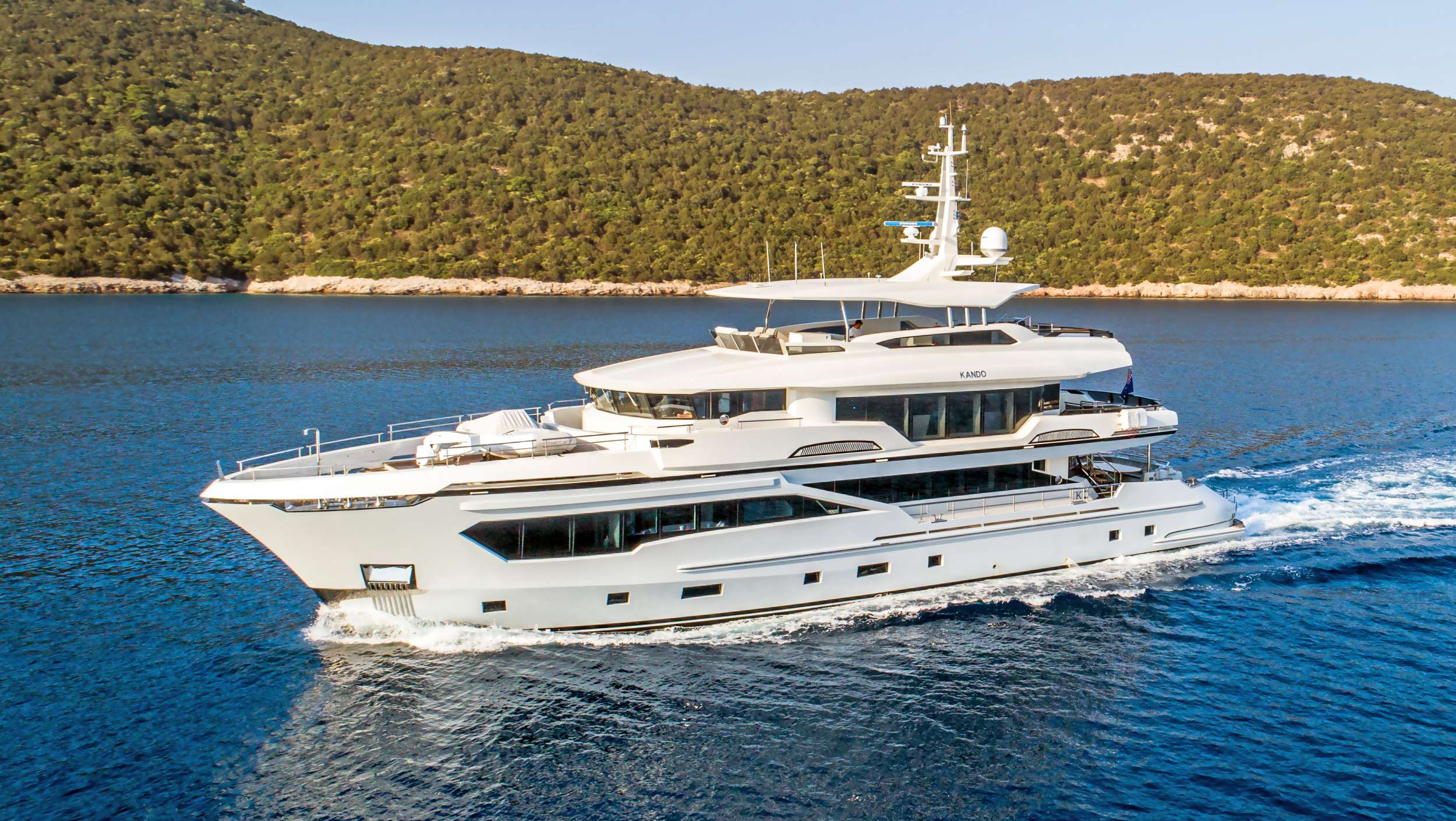 Yacht Photo