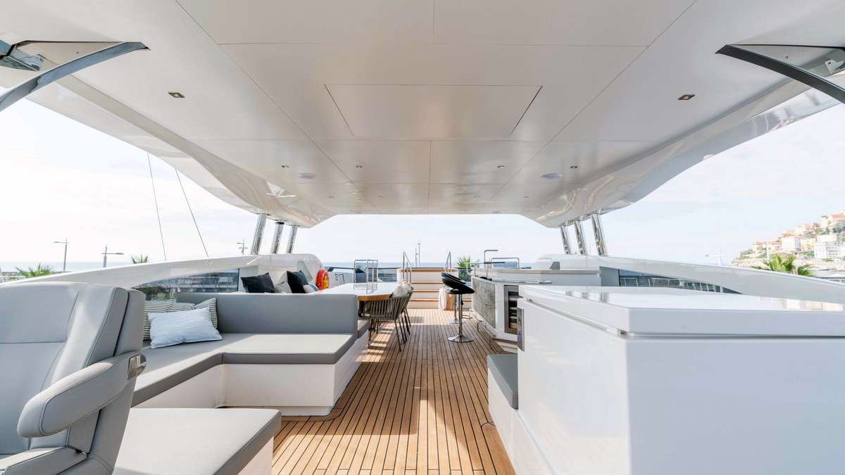 Yacht Photo