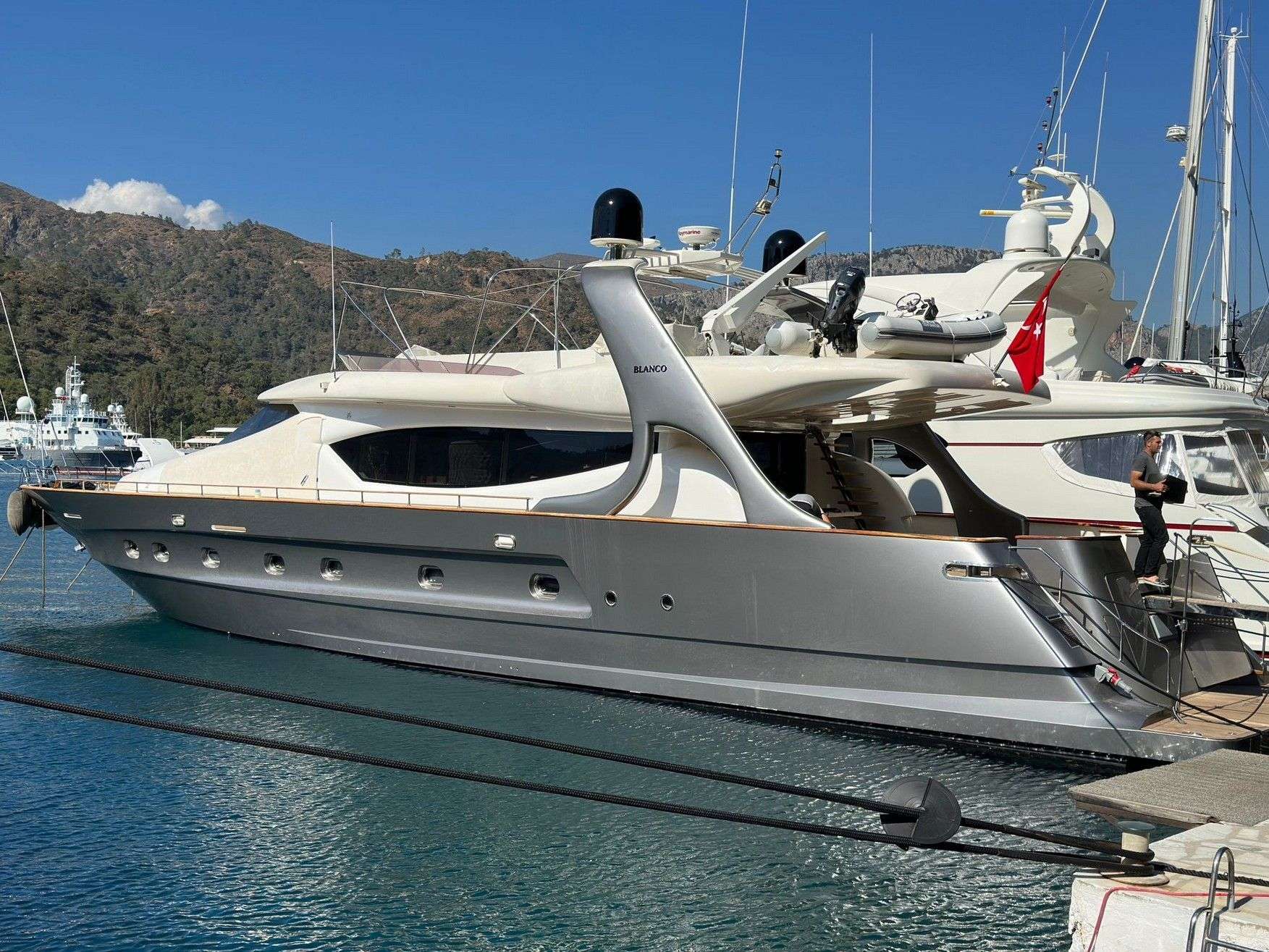 Yacht Photo