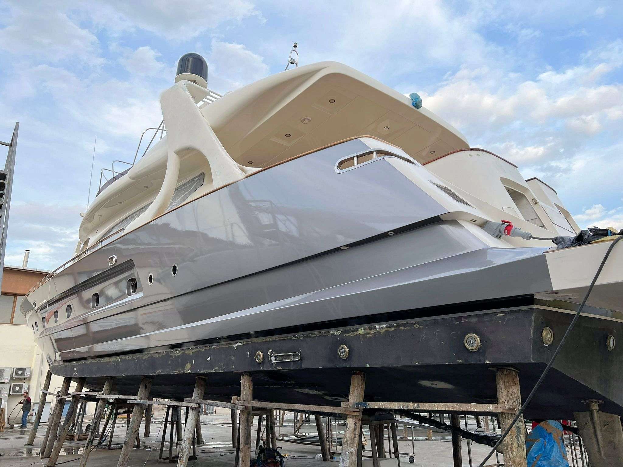 Yacht Photo