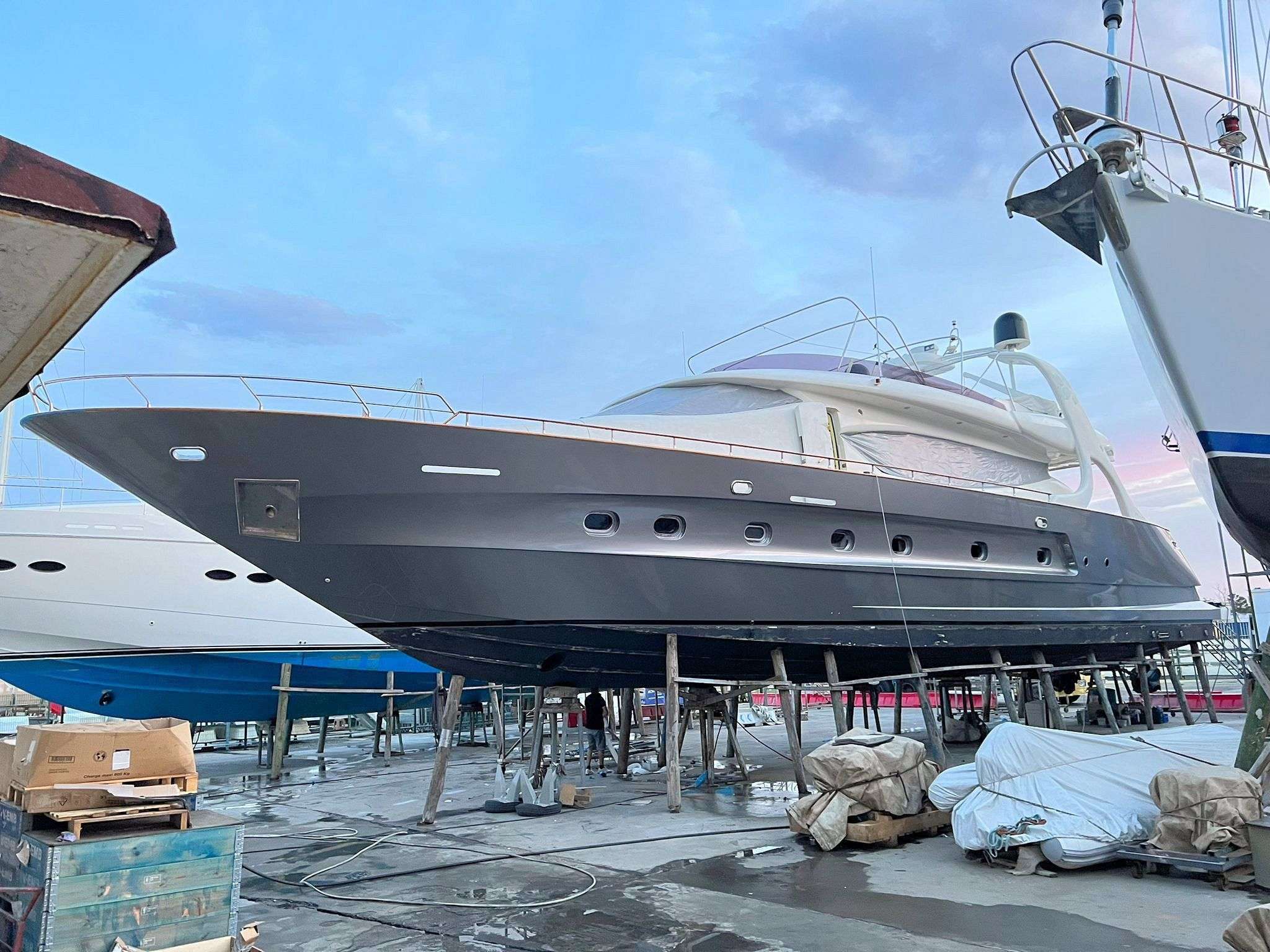 Yacht Photo