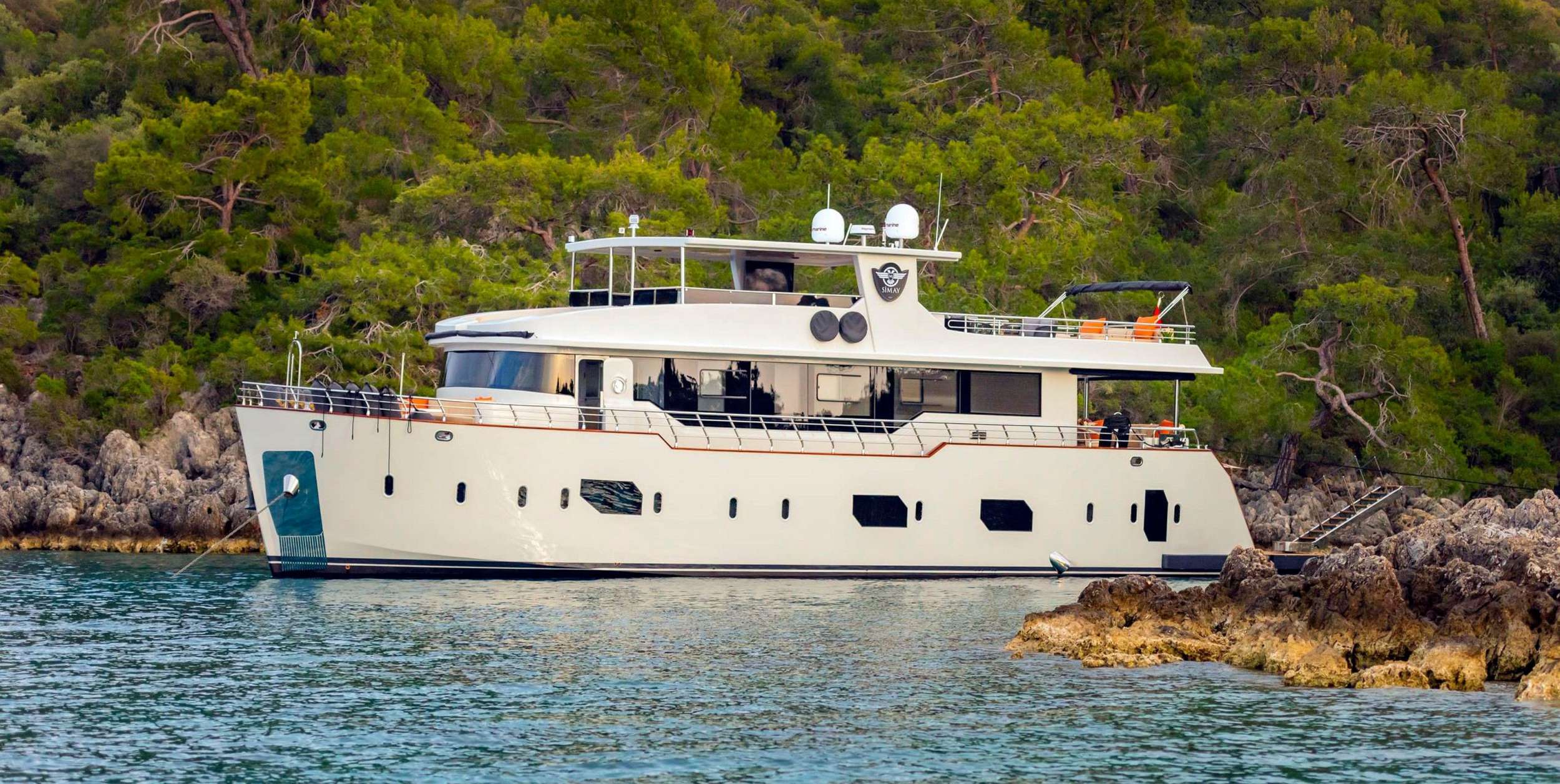Yacht Photo