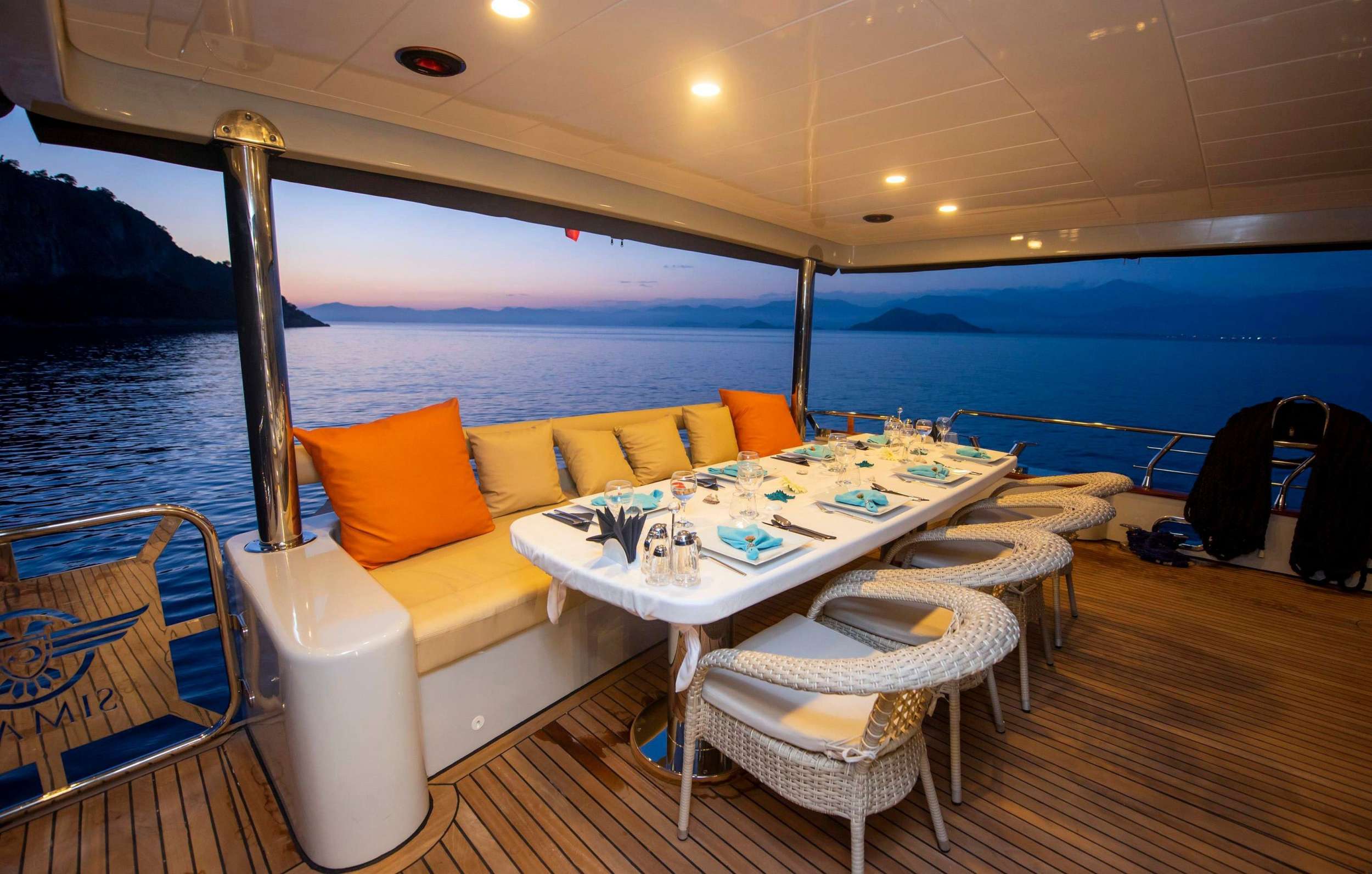 Yacht Photo