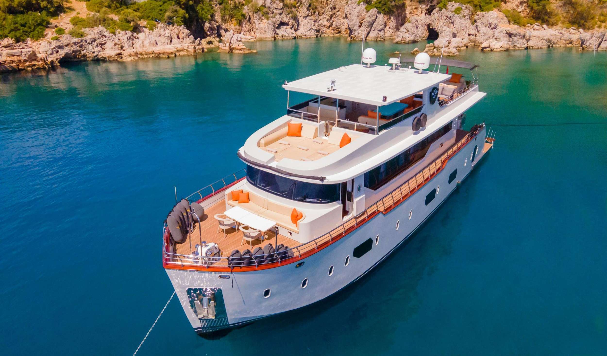 Yacht Photo