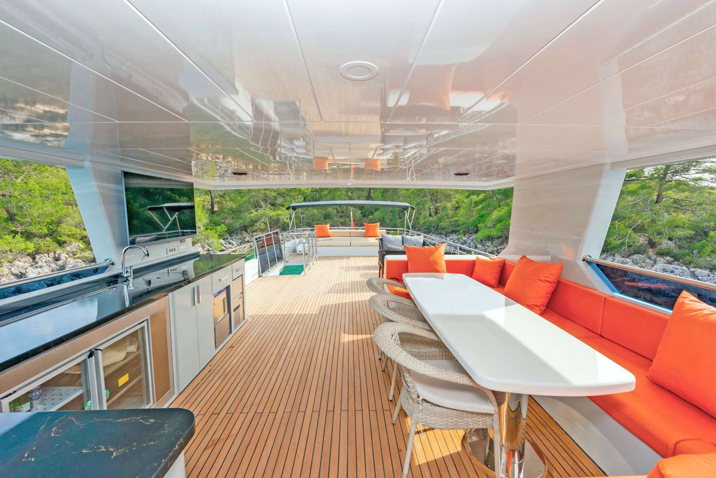 Yacht Photo