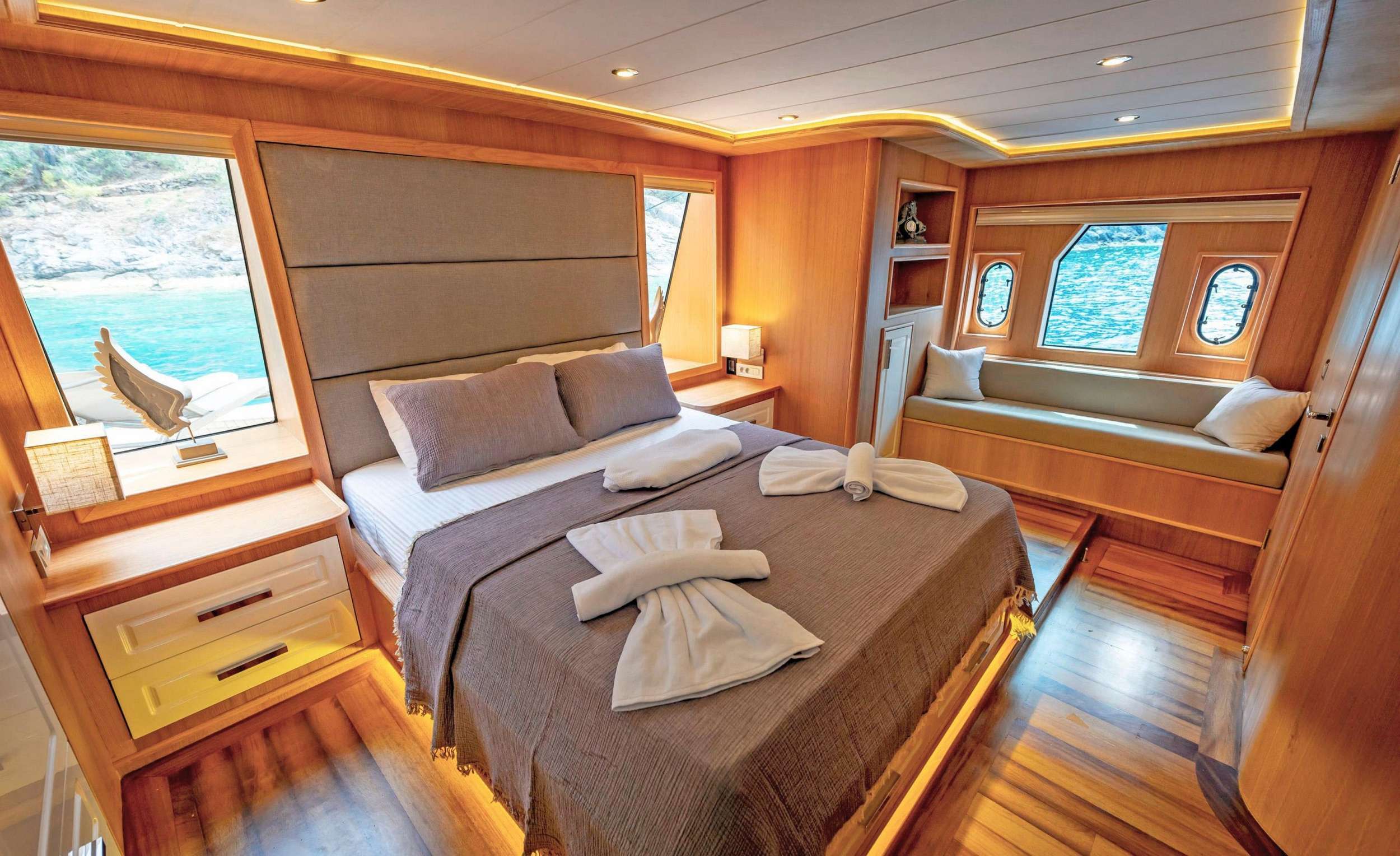 Yacht Photo