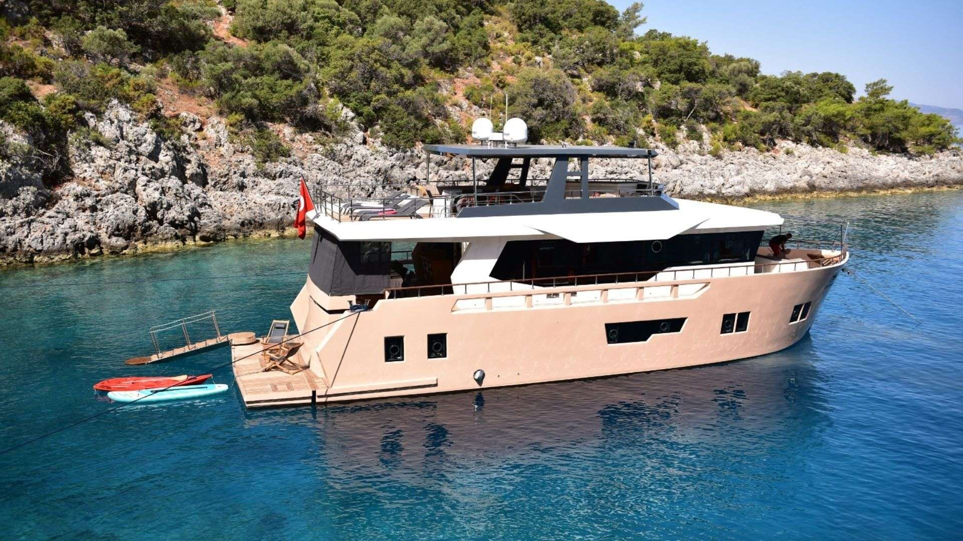 Yacht Photo