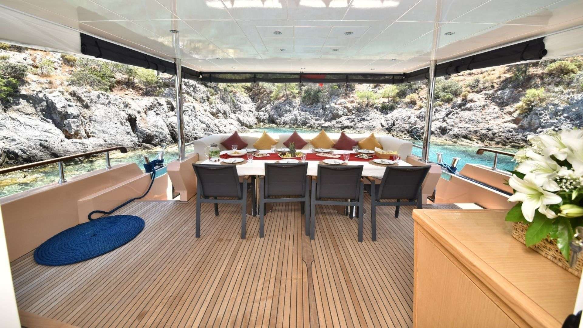 Yacht Photo