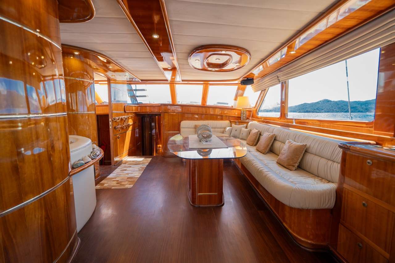 Yacht Photo