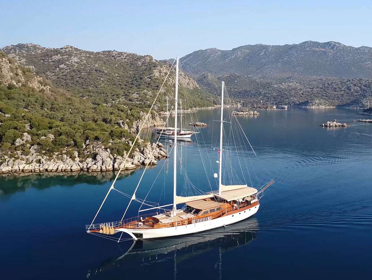 Yacht Photo