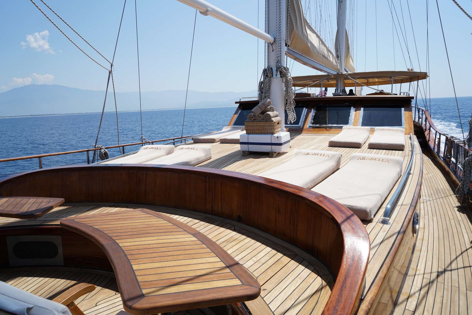 Yacht Photo
