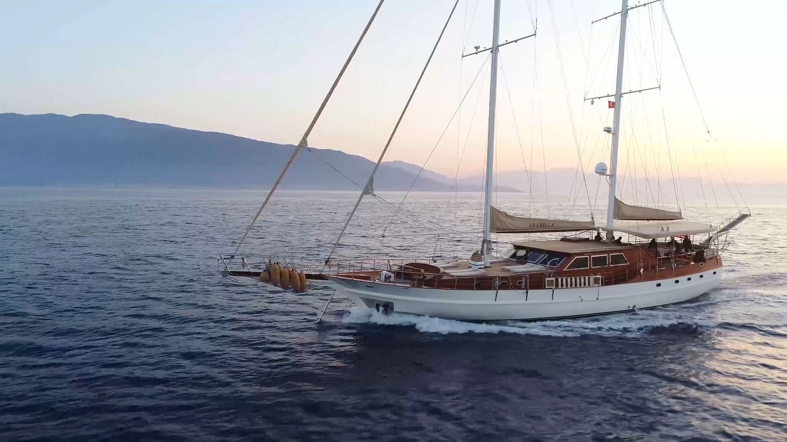 Yacht Photo