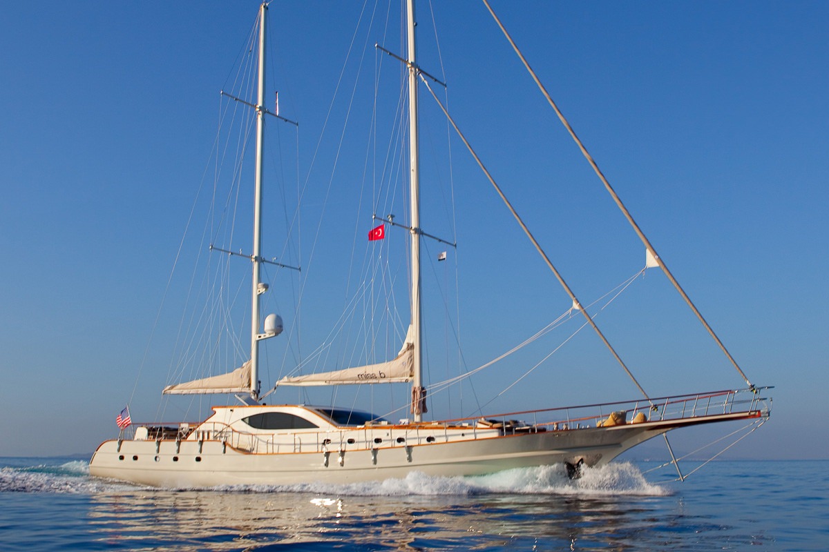 Yacht Photo
